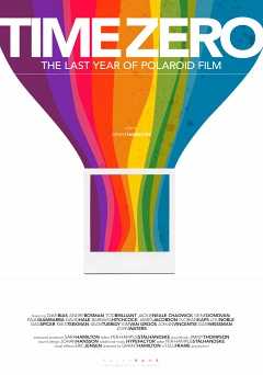 Time Zero: The Last Year of Polaroid Film - amazon prime