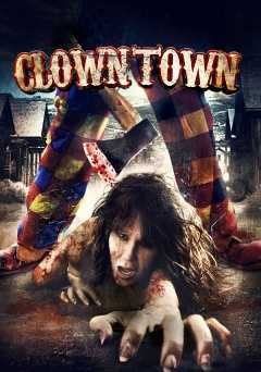 Clowntown - amazon prime