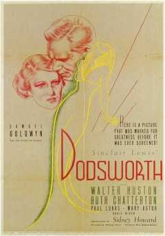 Dodsworth - Movie