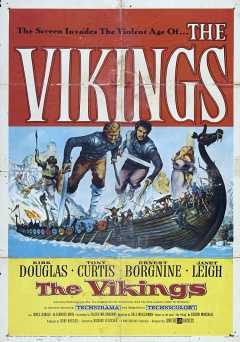 The Vikings - Movie