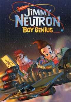 Jimmy Neutron: Boy Genius - Movie