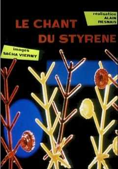 Le chant du Styrène - fandor