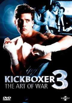 Kickboxer 3 - crackle