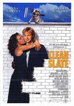 Clean Slate - Movie