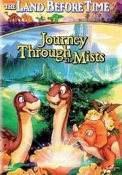 The Land Before Time IV: Journey Through the Mists - Movie