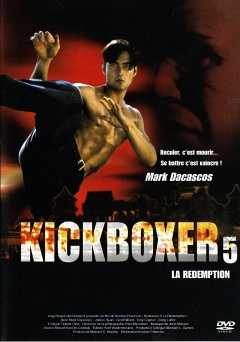 Kickboxer 5: The Redemption - crackle