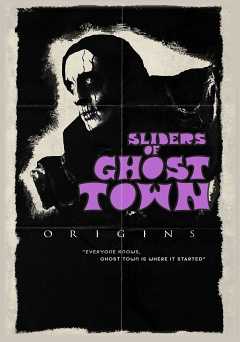 Sliders of Ghost Town: Origins - amazon prime