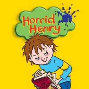 Horrid Henry - HULU plus