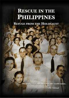 Rescue in the Philippines: Refuge from the Holocaust - amazon prime
