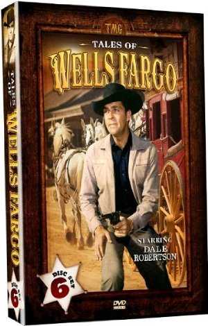 Tales of Wells Fargo - starz 