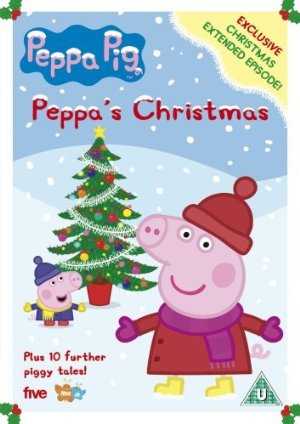 Peppa Pig - netflix