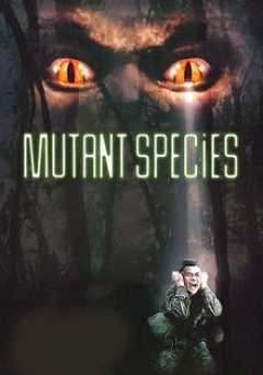 Mutant Species - Amazon Prime