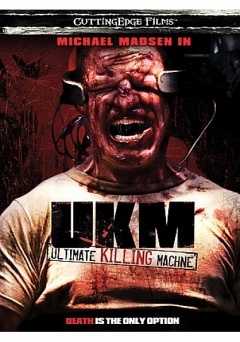UKM: The Ultimate Killing Machine - amazon prime