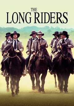 The Long Riders - Movie