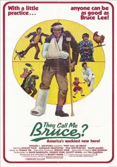They Call Me Bruce? - amazon prime