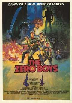 Zero Boys - Movie