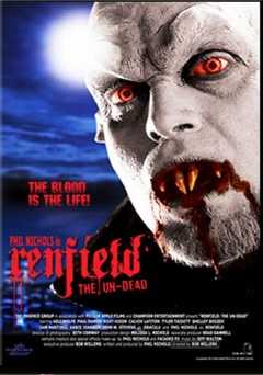 Renfield The Undead - amazon prime