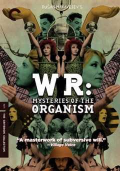 WR: Mysteries of the Organism - film struck