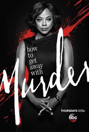 How to Get Away With Murder - HULU plus