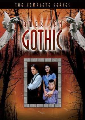 American Gothic - HULU plus