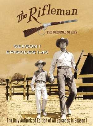 The Rifleman - TV Series