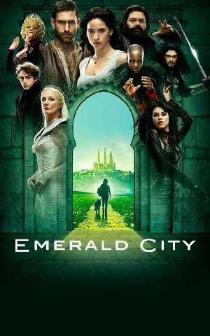 Emerald City - TV Series
