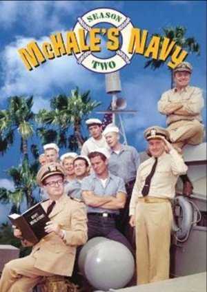 McHales Navy - TV Series