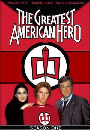 The Greatest American Hero - HULU plus