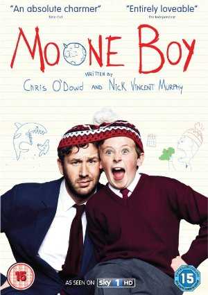 Moone Boy - TV Series