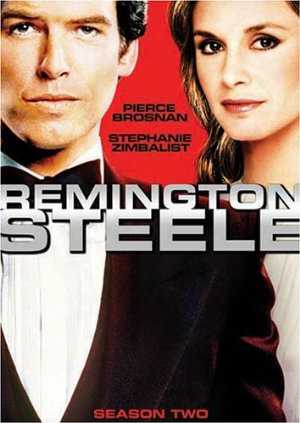 Remington Steele - TV Series
