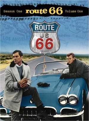 Route 66 - TV Series
