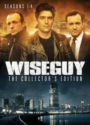 Wiseguy - TV Series