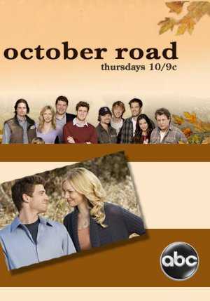 October Road - TV Series