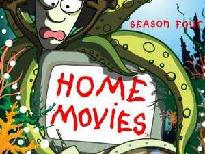 Home Movies - TV Series