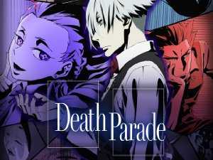 Death Parade - HULU plus