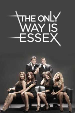 The Only Way is Essex - TV Series