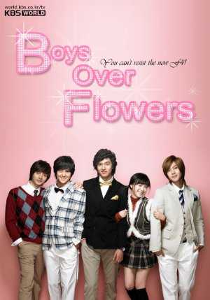 Boys Before Flowers - netflix