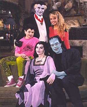 Munsters Today - TV Series