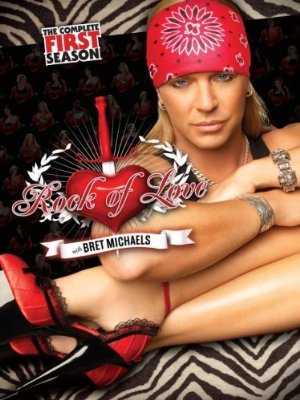 Rock of Love with Bret Michaels - amazon prime