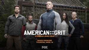 American Grit - TV Series