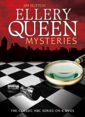 Ellery Queen - TV Series