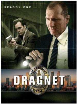 L.A. Dragnet - TV Series