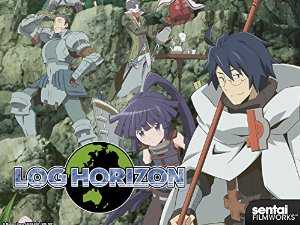 Log Horizon - TV Series