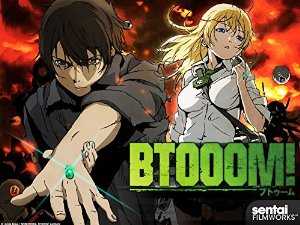 BTOOOM! - TV Series