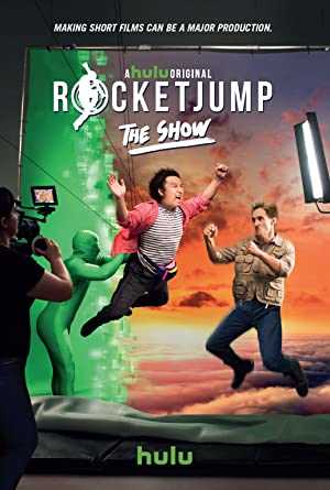 RocketJump: The Show - HULU plus
