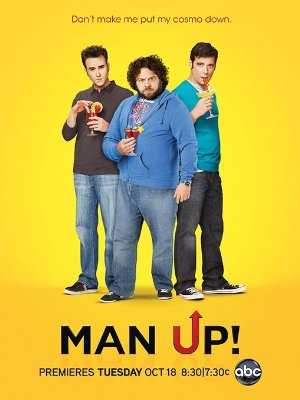 Man Up! - TV Series