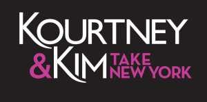 Kourtney and Kim Take New York - TV Series