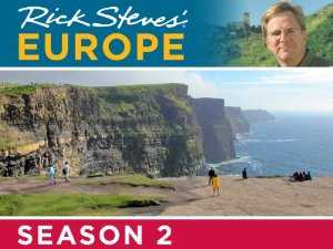 Rick Steves Europe - TV Series