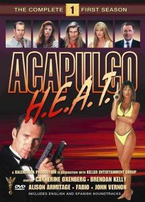 Acapulco H.E.A.T. - TV Series