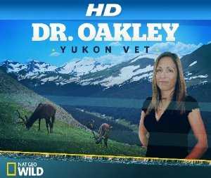 Dr. Oakley, Yukon Vet - HULU plus